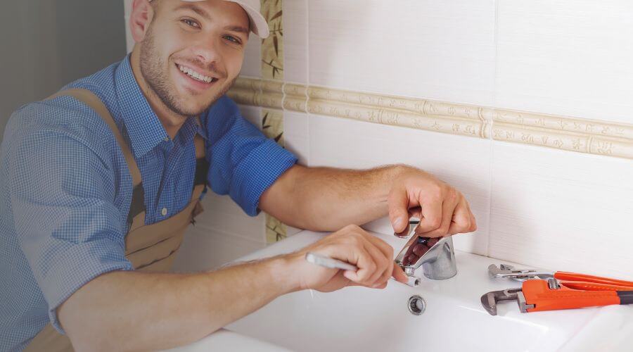 Professional bathroom faucet installation in Walnut, MS